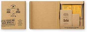 Amazon.co.jp: トラベラーズノート パスポートサイズ 限定セット